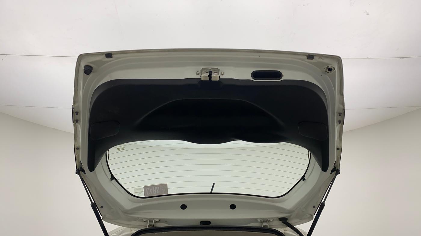 2017 Honda WR-V 1.2L I-VTEC VX MT, Petrol, Manual, 38,192 km, Boot Door Open