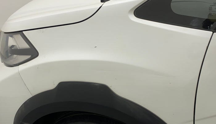 2017 Honda WR-V 1.2L I-VTEC VX MT, Petrol, Manual, 38,192 km, Left fender - Minor scratches