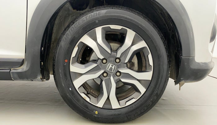2017 Honda WR-V 1.2L I-VTEC VX MT, Petrol, Manual, 38,192 km, Right Front Wheel