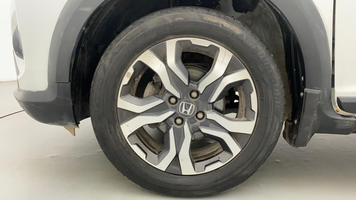2017 Honda WR-V 1.2L I-VTEC VX MT, Petrol, Manual, 38,192 km, Left Front Wheel