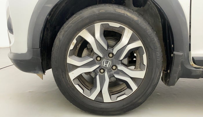 2017 Honda WR-V 1.2L I-VTEC VX MT, Petrol, Manual, 38,192 km, Left Front Wheel