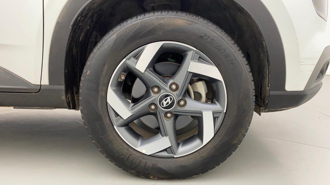 2020 Hyundai VENUE SX PLUS 1.0 TURBO DCT, Petrol, Automatic, 29,075 km, Right Front Wheel