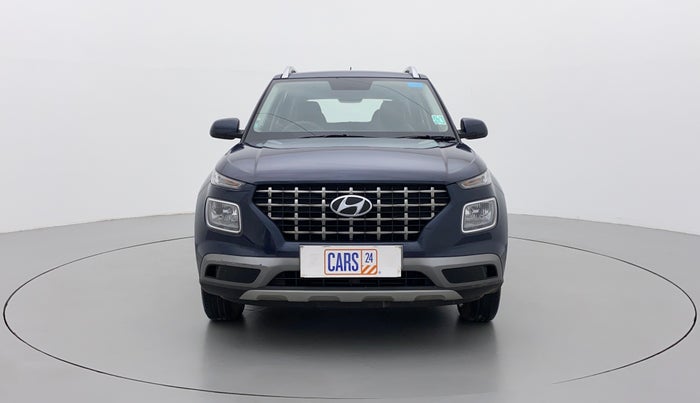 2020 Hyundai VENUE S 1.2, Petrol, Manual, 27,218 km, Front