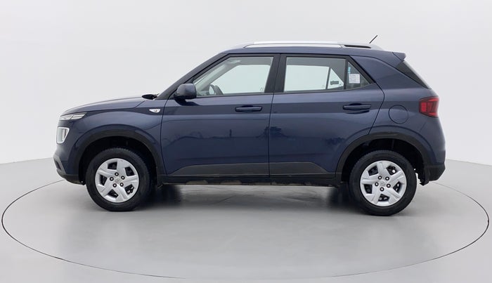 2020 Hyundai VENUE S 1.2, Petrol, Manual, 27,218 km, Left Side