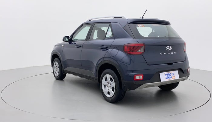 2020 Hyundai VENUE S 1.2, Petrol, Manual, 27,218 km, Left Back Diagonal