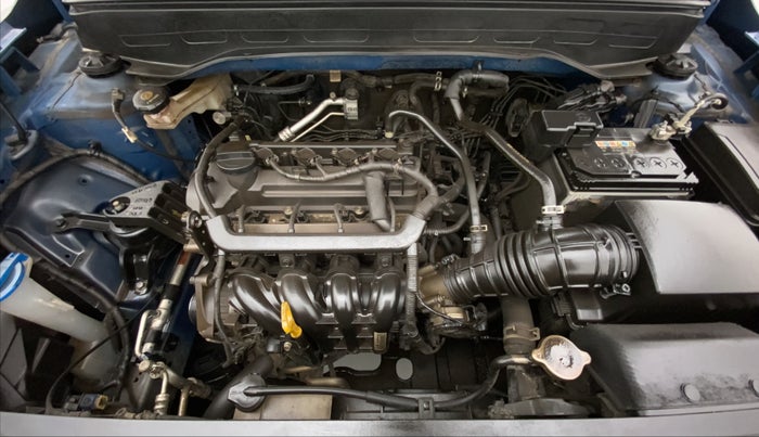 2020 Hyundai VENUE S 1.2, Petrol, Manual, 27,218 km, Open Bonet