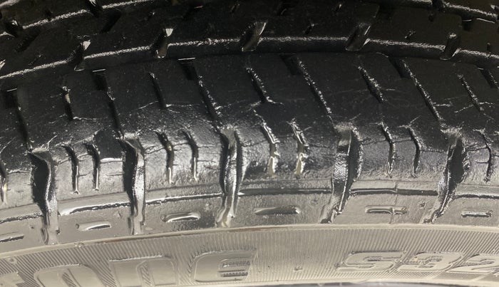 2018 Maruti Alto K10 VXI (O) AMT, Petrol, Automatic, 28,400 km, Right Front Tyre Tread