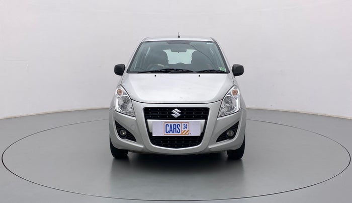2014 Maruti Ritz VXI, Petrol, Manual, 42,657 km, Front