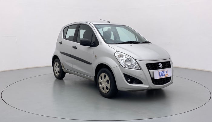 2014 Maruti Ritz VXI, Petrol, Manual, 42,657 km, Right Front Diagonal