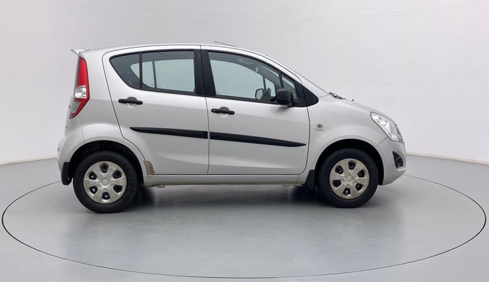 2014 Maruti Ritz VXI, Petrol, Manual, 42,657 km, Right Side View