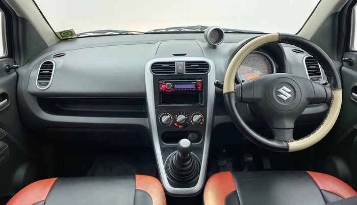 2014 Maruti Ritz VXI, Petrol, Manual, 42,657 km, Dashboard