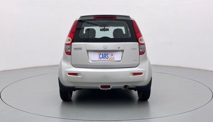 2014 Maruti Ritz VXI, Petrol, Manual, 42,657 km, Back/Rear