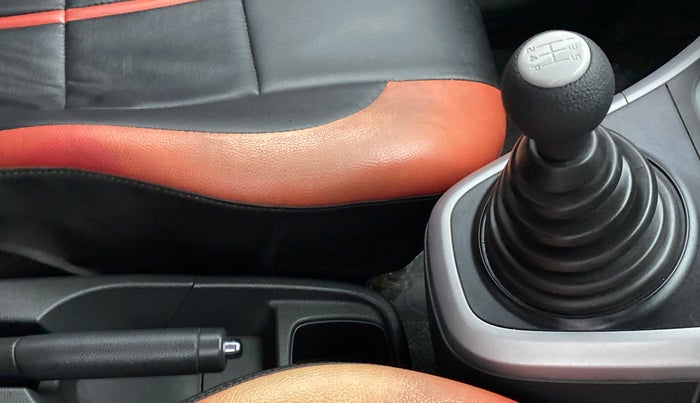 2014 Maruti Ritz VXI, Petrol, Manual, 42,657 km, Gear Lever