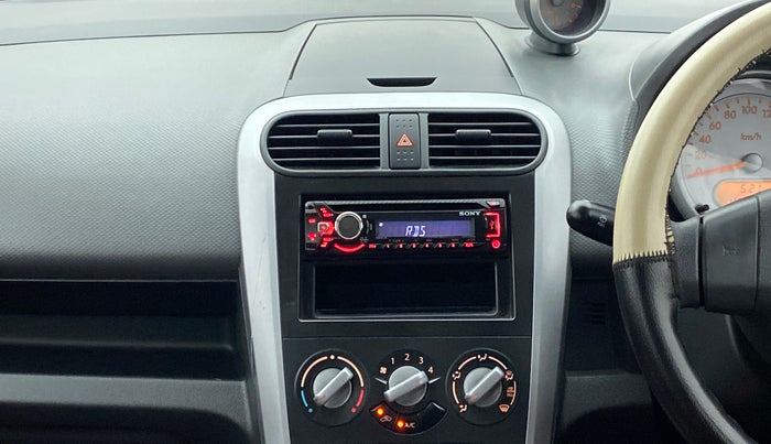 2014 Maruti Ritz VXI, Petrol, Manual, 42,657 km, Air Conditioner