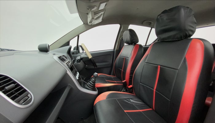 2014 Maruti Ritz VXI, Petrol, Manual, 42,657 km, Right Side Front Door Cabin