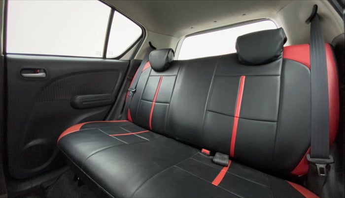 2014 Maruti Ritz VXI, Petrol, Manual, 42,657 km, Right Side Rear Door Cabin