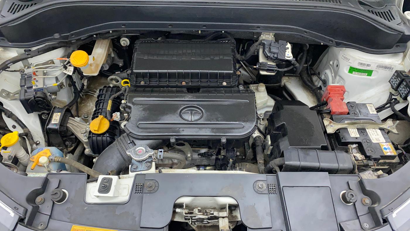 2021 Tata PUNCH CREATIVE  AMT, Petrol, Automatic, 9,722 km, Open Bonet