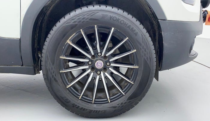 2021 Tata PUNCH CREATIVE  AMT, Petrol, Automatic, 9,722 km, Right Front Wheel