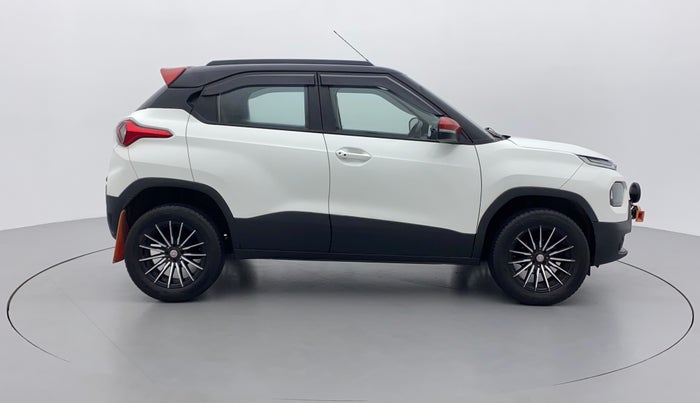 2021 Tata PUNCH CREATIVE  AMT, Petrol, Automatic, 9,722 km, Right Side View