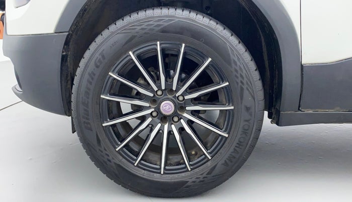 2021 Tata PUNCH CREATIVE  AMT, Petrol, Automatic, 9,722 km, Left Front Wheel