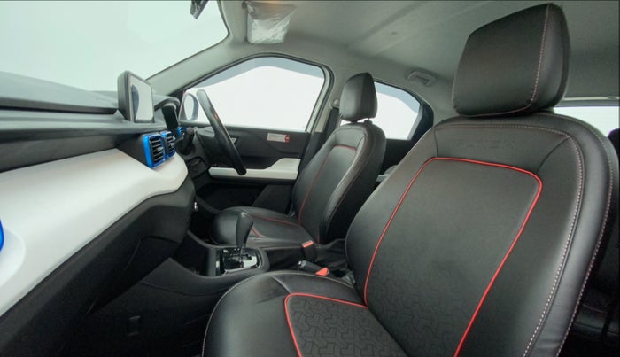 2021 Tata PUNCH CREATIVE  AMT, Petrol, Automatic, 9,722 km, Right Side Front Door Cabin
