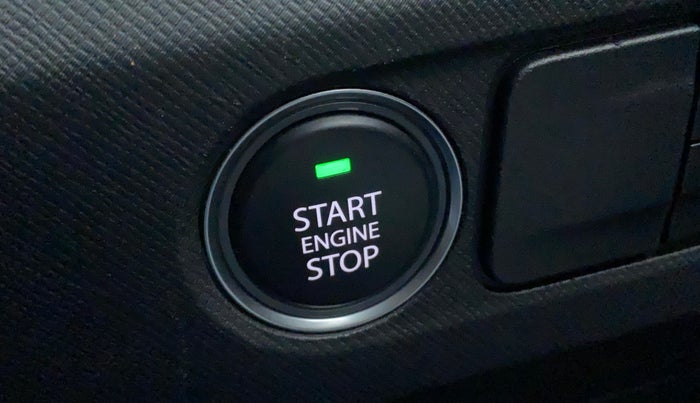 2021 Tata PUNCH CREATIVE  AMT, Petrol, Automatic, 9,722 km, Keyless Start/ Stop Button