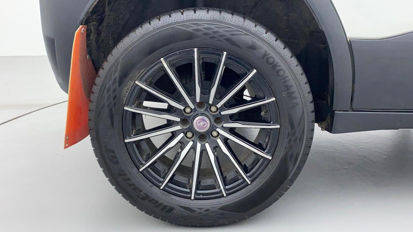 2021 Tata PUNCH CREATIVE  AMT, Petrol, Automatic, 9,722 km, Right Rear Wheel