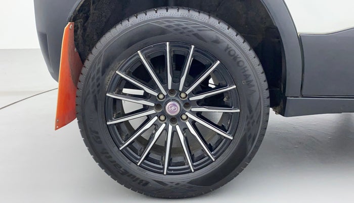 2021 Tata PUNCH CREATIVE  AMT, Petrol, Automatic, 9,722 km, Right Rear Wheel
