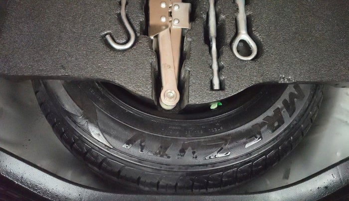 2016 Honda Jazz 1.2L I-VTEC V, Petrol, Manual, 35,751 km, Spare Tyre