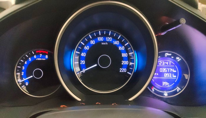 2016 Honda Jazz 1.2L I-VTEC V, Petrol, Manual, 35,751 km, Odometer Image