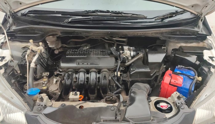 2016 Honda Jazz 1.2L I-VTEC V, Petrol, Manual, 35,751 km, Engine View