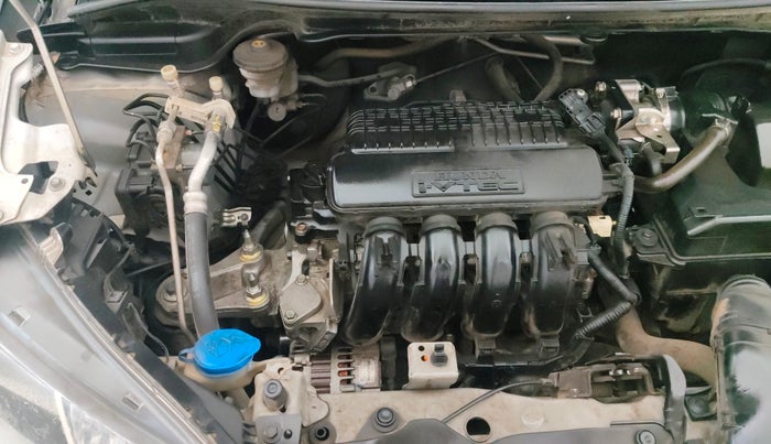 2016 Honda Jazz 1.2L I-VTEC V, Petrol, Manual, 35,751 km, Engine View - Right