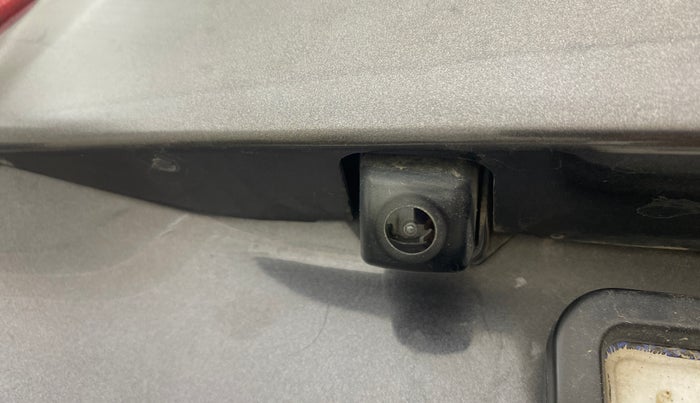 2020 Maruti S Cross ZETA 1.5, Petrol, Manual, 49,425 km, Parking Camera