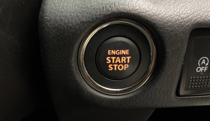 2020 Maruti S Cross ZETA 1.5, Petrol, Manual, 49,425 km, Keyless Start/ Stop Button