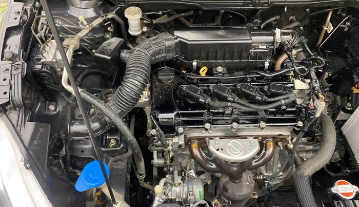 2020 Maruti S Cross ZETA 1.5, Petrol, Manual, 49,425 km, Engine View - Right