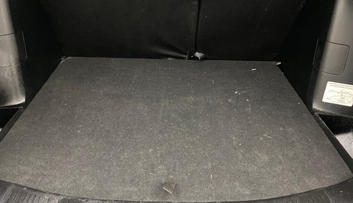 2020 Maruti S Cross ZETA 1.5, Petrol, Manual, 49,425 km, Boot Inside