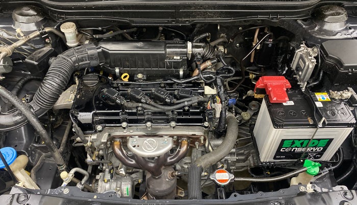 2020 Maruti S Cross ZETA 1.5, Petrol, Manual, 49,425 km, Engine View