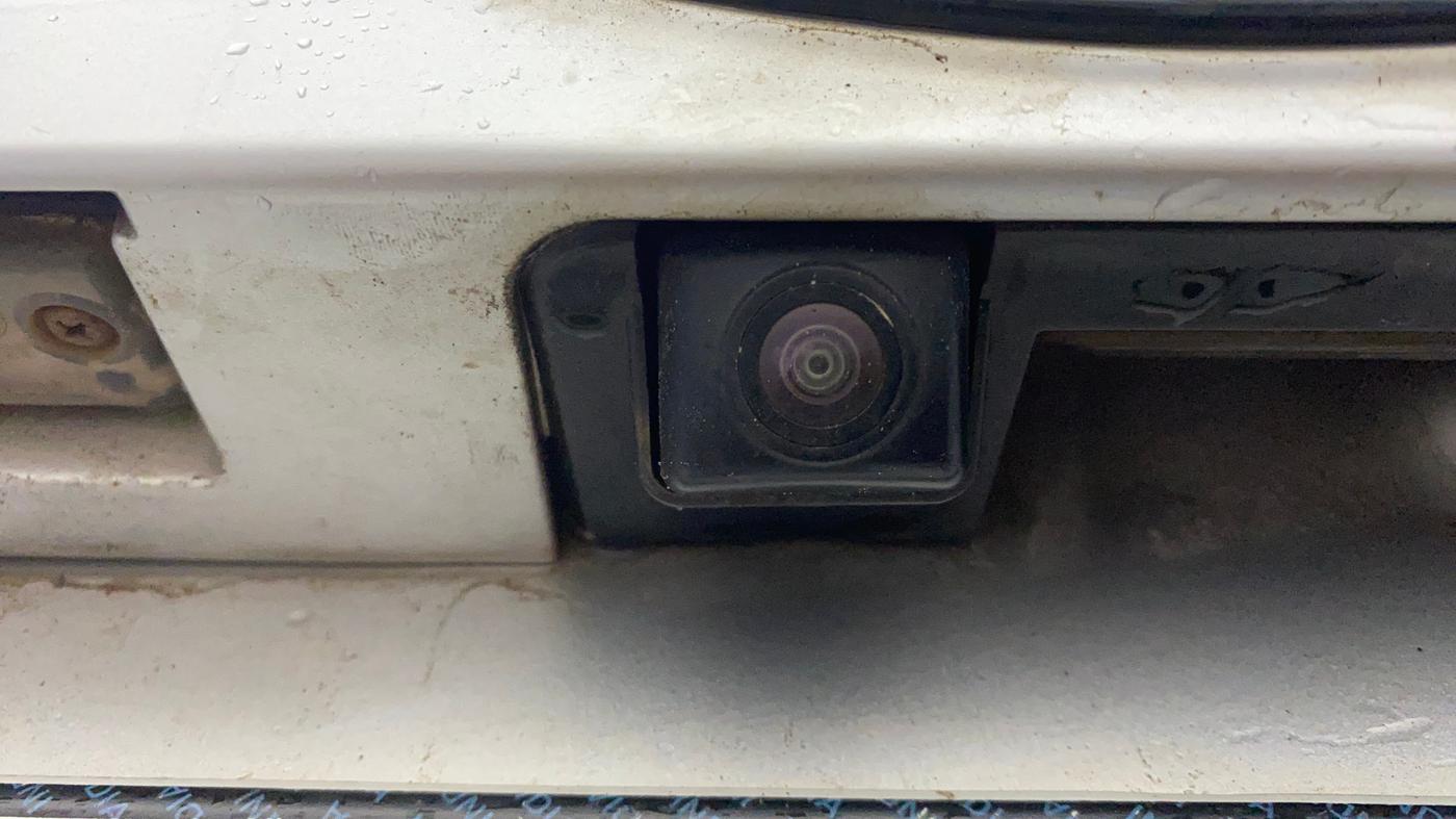 2020 Mahindra XUV300 W8 (O) 1.2 PETROL, Petrol, Manual, 91,363 km, Parking Camera