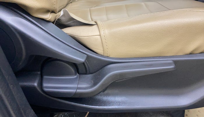 2020 Honda Amaze 1.2L I-VTEC S, Petrol, Manual, 45,041 km, Driver Side Adjustment Panel