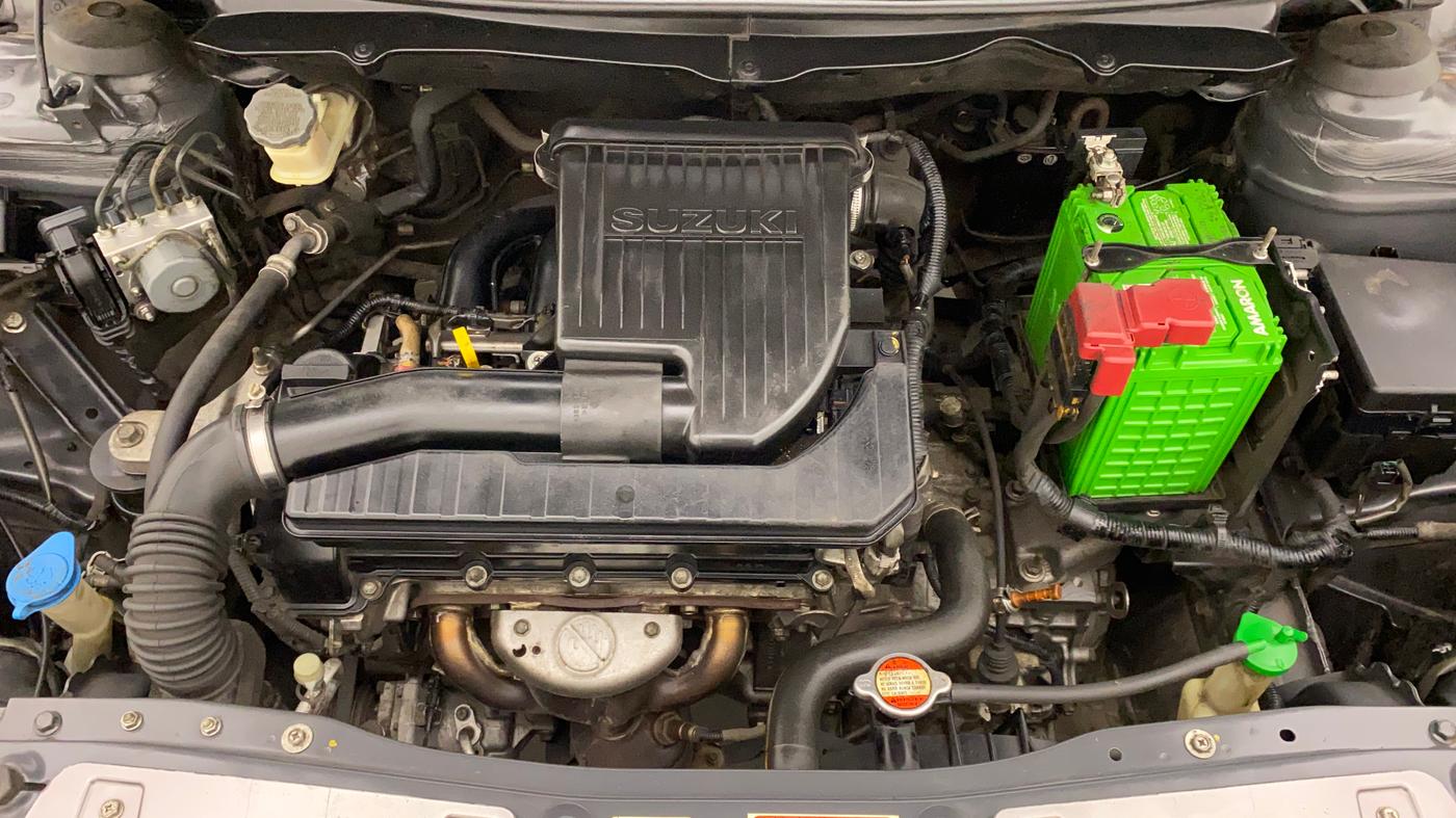 2016 Maruti Ciaz ZXI AT, Petrol, Automatic, 73,652 km, Open Bonet
