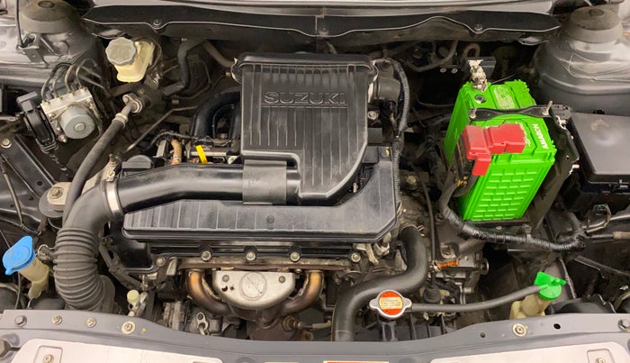 2016 Maruti Ciaz ZXI AT, Petrol, Automatic, 73,652 km, Open Bonet