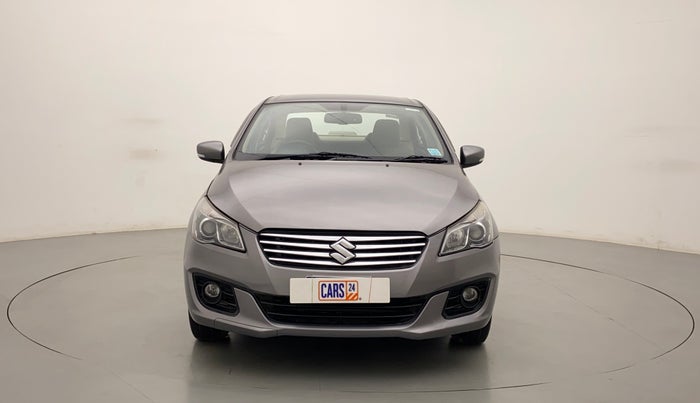 2016 Maruti Ciaz ZXI AT, Petrol, Automatic, 73,652 km, Front