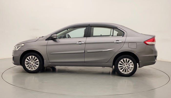 2016 Maruti Ciaz ZXI AT, Petrol, Automatic, 73,652 km, Left Side