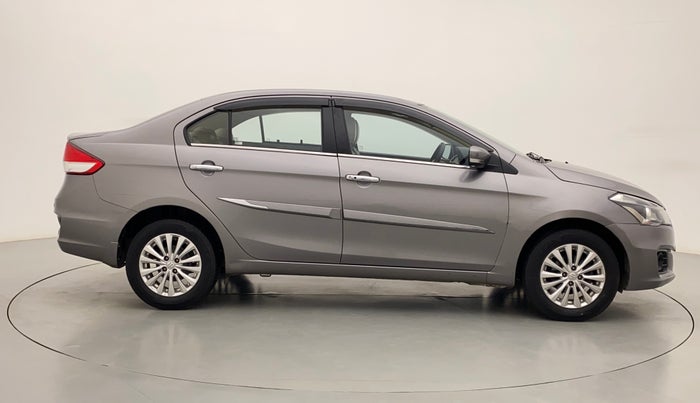 2016 Maruti Ciaz ZXI AT, Petrol, Automatic, 73,652 km, Right Side View