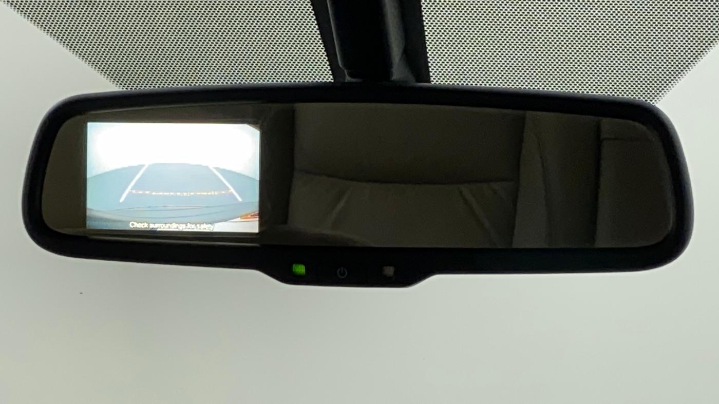 2016 Maruti Ciaz ZXI AT, Petrol, Automatic, 73,652 km, IRVM Reverse Camera