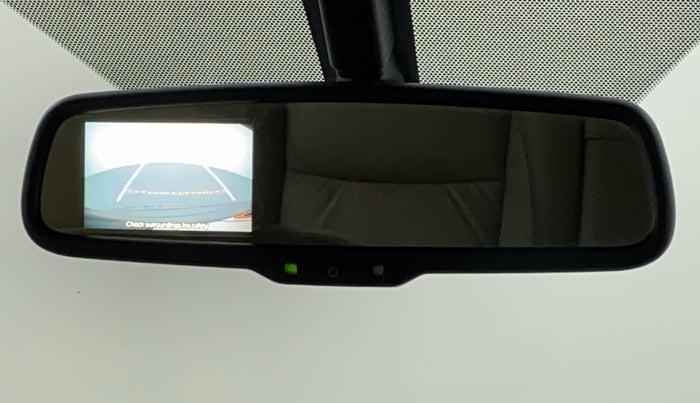 2016 Maruti Ciaz ZXI AT, Petrol, Automatic, 73,652 km, IRVM Reverse Camera