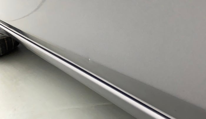 2016 Maruti Ciaz ZXI AT, Petrol, Automatic, 73,652 km, Driver-side door - Slightly dented