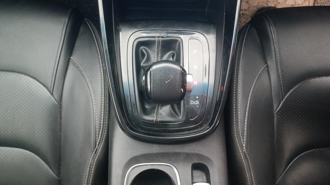 2020 MG HECTOR SHARP 1.5 DCT PETROL, Petrol, Automatic, 60,802 km, Gear Lever