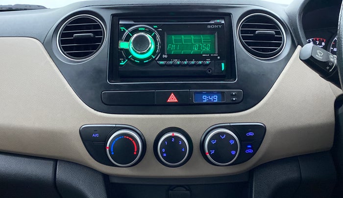 2014 Hyundai Grand i10 MAGNA 1.2 VTVT, Petrol, Manual, 51,844 km, Air Conditioner