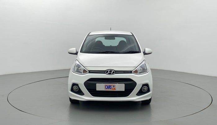 2014 Hyundai Grand i10 MAGNA 1.2 VTVT, Petrol, Manual, 51,844 km, Front